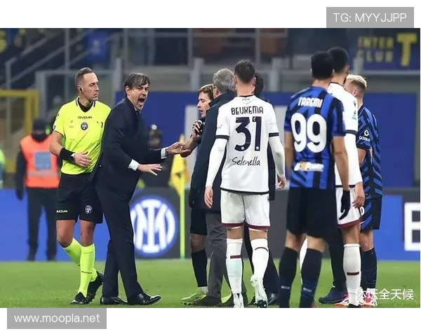 意甲官方调整赛程争冠悬念升级国米与那不勒斯末轮比赛提前开战